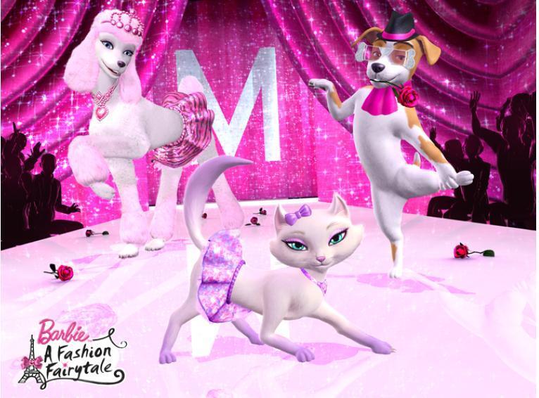 barbie fashion fairytale full movie online