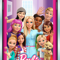 Barbie dreamhouse adventures full movie hotsell
