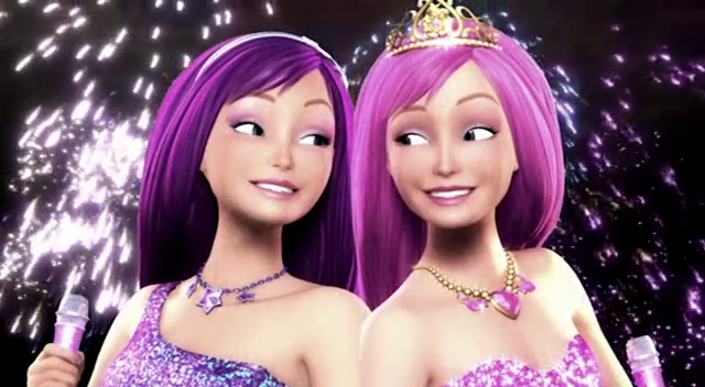 onderdelen aansluiten vuist Princess & Popstar Finale Medley | Barbie Movies Wiki | Fandom