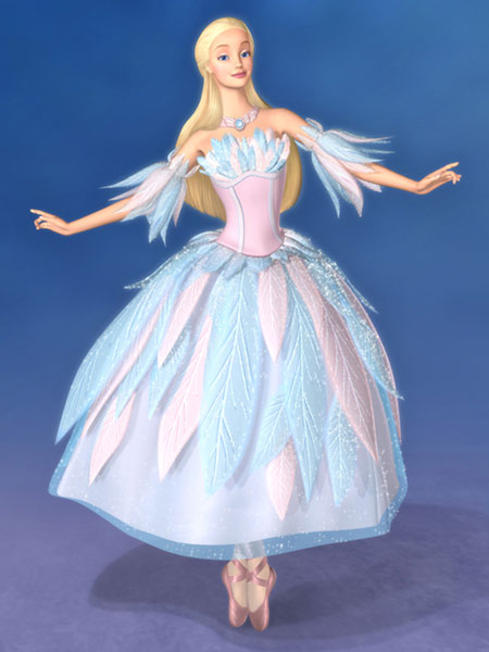 Odette barbie sales