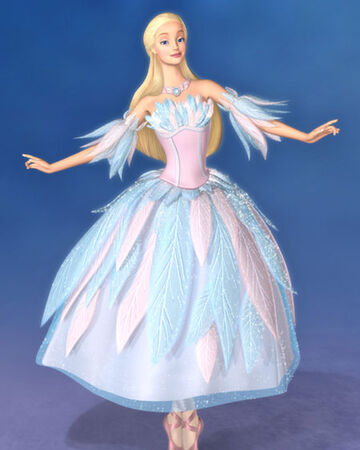 barbie princess and the swan lake