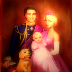 Queen isabella barbie best sale