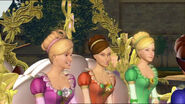 Delia, Edeline and Fallon