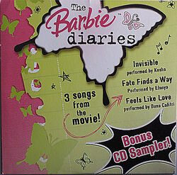 The Diaries | Barbie Wiki Fandom