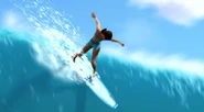 Ally surfing