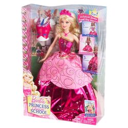 Princess charm school doll cheap
