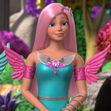 Barbie/A Touch of Magic, Barbie Movies Wiki