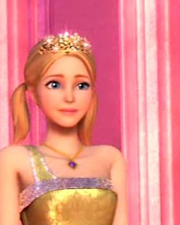 Lorraine | Barbie Movies Wiki | Fandom