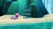 Language selection