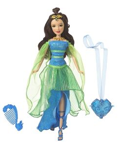 Barbie and the diamond castle toys hotsell
