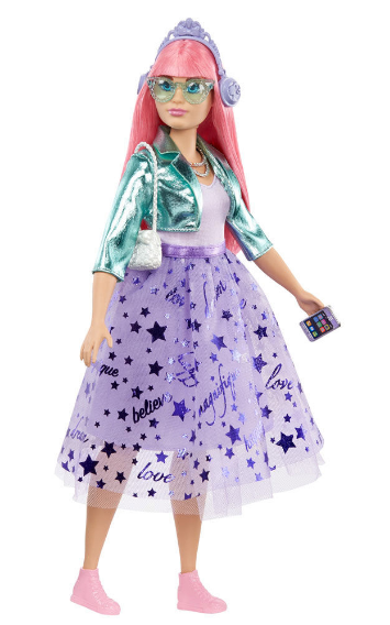 Barbie princess adventure dress store