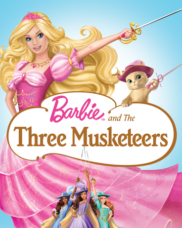Barbie And The Three Musketeers 2009 Full Movie Online In Hd Quality
