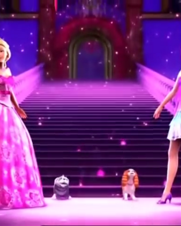 To Be A Princess To Be A Popstar Barbie Movies Wiki Fandom
