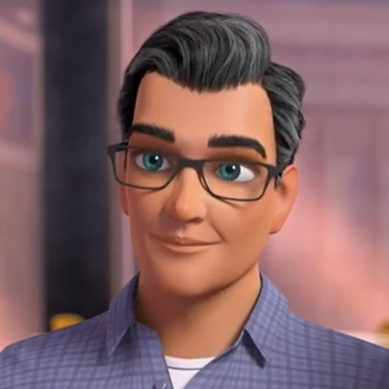 George roberts barbie discount