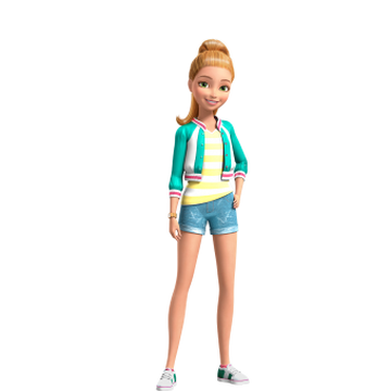 Stacie/Dreamhouse Adventures, Barbie Movies Wiki