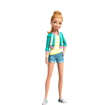 Stacie Dreamhouse Adventures Barbie Movies Wiki Fandom