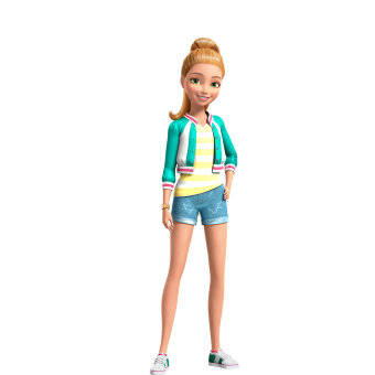 Barbie Dreamhouse Adventures (App), Barbie Wiki