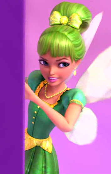 barbie and the charm school