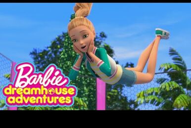 Roof fairy barbie shop