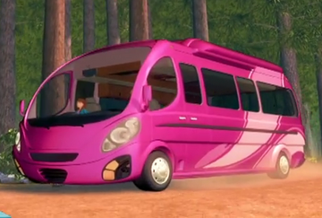 Barbie camping movie sales