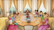 "My Twelve Princesses!"