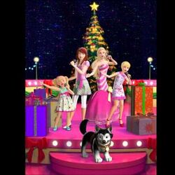 Category Barbie A Perfect Christmas Music Barbie Movies Wiki Fandom