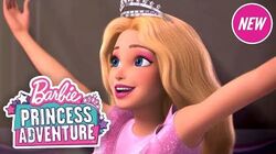 Daisy/Princess Adventure, Barbie Movies Wiki