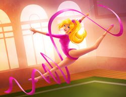 Barbie spy squad gymnastics outlet