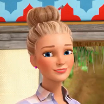 Tammy Bounceway/Dreamhouse Adventures, Barbie Movies Wiki