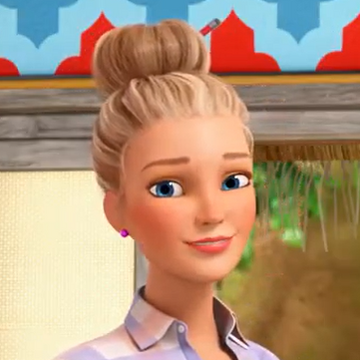 Barbie dreamhouse adventures barbie roberts shop
