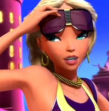 Barbie in a mermaid tale break sale