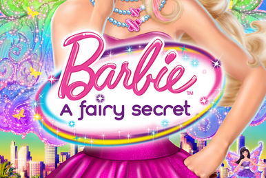 Ken A Fairy Secret Barbie Movies Wiki Fandom