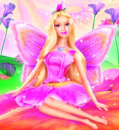 Fairytopia board book