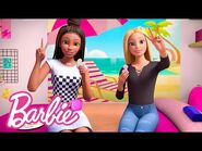 BARBIE FRIENDSHIP GIFT EXCHANGE! - Barbie Vlogs