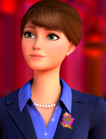 Grace (Princess Charm School), Barbie Movies Wiki, Fandom