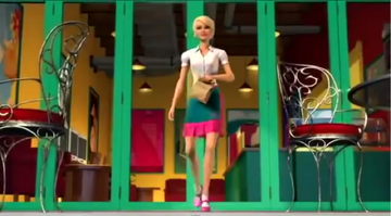 Barbie princess charm school songs store
