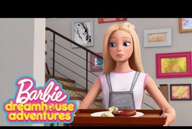 Barbie roof fairy store