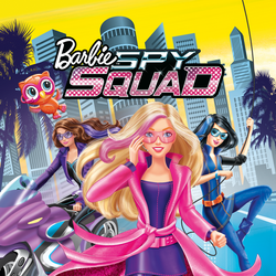 Barbie secret agent full movie clearance
