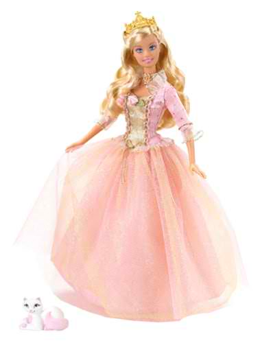 barbie princess and the pauper doll