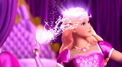 Princess Tori's Hairbrush, Barbie Movies Wiki