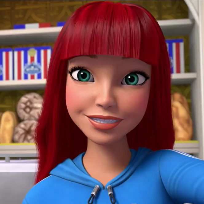 Daisy/Dreamhouse Adventures, Barbie Movies Wiki