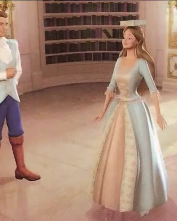 erika princess and the pauper