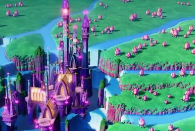 Barbie and the crystal palace store