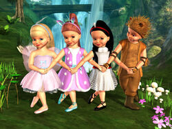 Film barbie swan lake sale