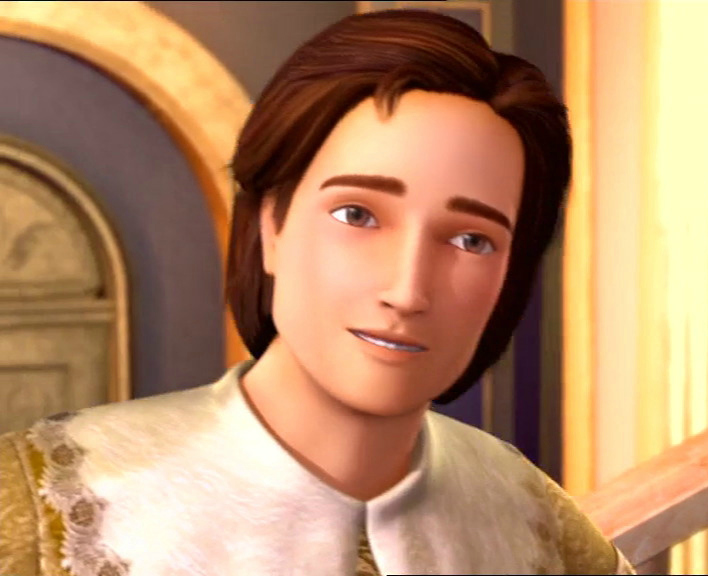 Prince Louis | Barbie Movies Wiki | Fandom