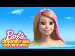 Barbie Dreamhouse Adventures Magical Mermaid Mystery Barbie