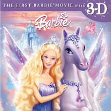 barbie and the magic of