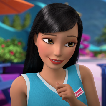 Renee from barbie top