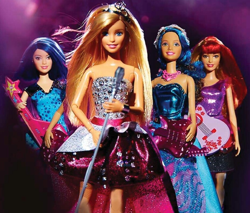 Rock n royals dolls hotsell