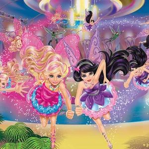 barbie a fairy secret book